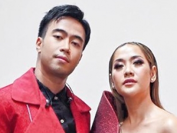 BCL Ulang Tahun, Vidi Aldiano Bikin Tribute untuk Ibu Noah Sinclair Disambut Haru