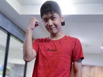 Jadikan Virus Corona Bahan Canda, Bintang Emon Sontak Banjir Pujian Hingga Viral di Medsos