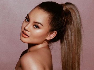 Shafa Harris Ngaku Aneh Saat Tampil Natural dan Tanpa Ekstensi Bulu Mata, Hal Ini Justru Terkuak