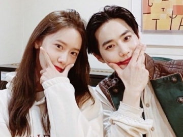 Yoona Tulis Komentar Manis Dukung Debut Solo Suho, Fans Langsung Gercep 'Tenangkan' Irene