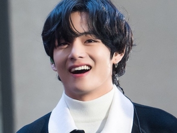 V BTS ‘Tembak’ Fans Tiongkok, ARMY Auto Cemburu