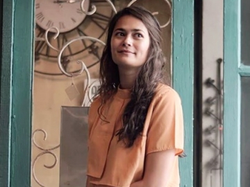 Banyak Orang Bandel Enggan #Dirumahaja, Sabai Morscheck Tulis Pesan Penting Ini