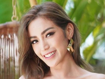 Jessica Iskandar Banjir Kritikan Pakai Busana Dengan Belahan ‘Tak Sopan’