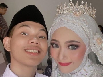 Dinikahi Tegar, Sarah Sheilka Ingat Sering Dicemooh Hingga Dituding Pansos