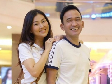 Demi Usir Bosan, Ruben Onsu dan Sarwendah Rela Lakukan Permainan Ini untuk Buah Hatinya