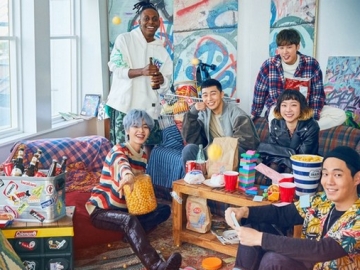 Ending 'Itaewon Class' Tuai Cibiran, Sang Kreator Webtoon Buka Suara