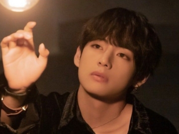 'Sweet Night’ V BTS Raih Posisi Kedua di Penjualan Singel Digital Billboard