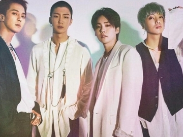 WINNER Makin Bikin Tak Sabar, Kembali Rilis Poster Jelang Comeback