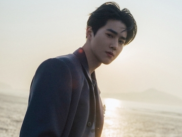 Bertemakan Laut, Suho EXO Kembali Rilis Teaser 'Self-Potrait' 