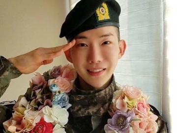 Jo Kwon 2AM Ungkap Kebahagiaan Usai Keluar Wamil