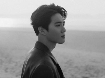 Rilis Semakin Dekat, Kini Suho EXO Kembali Keluarkan Teaser 'Self-Potrait' 
