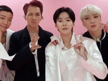 Tinggal Menghitung Waktu, WINNER Kembali Rilis Poster 'HOLD' Super Ceria