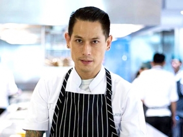 Beredar Foto Lawas Chef Juna yang Bikin Pangling Hingga Dikira Sosok Ini