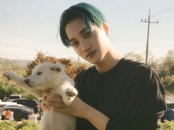 Kai EXO Pose Kaku Mirip ‘Foto KTP’ Langsung Digoda Soal Pernikahan