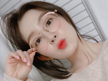 Irene Red Velvet Berbalut Selimut, Arsy Widianto Terciduk Beri Tanda Cinta