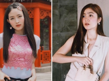 Penampilan Berbanding Terbalik, Potret Terbaru Natasha Wilona dan Febby Rastanty Disambut Sama