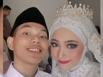 Tuai Kontra, Istri Tegar Akhirnya Beber Alasan Mantap Menikah Hingga Sifat Asli Sang Suami