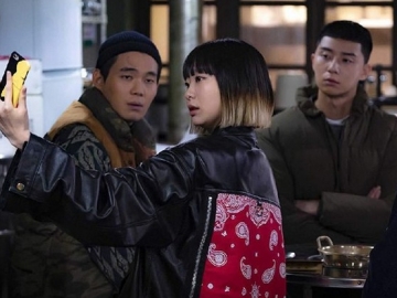 Ciuman Pertama Park Seo Joon-Kim Dami Hingga Adegan Ini Jadi yang Paling Favorit di 'Itaewon Class'