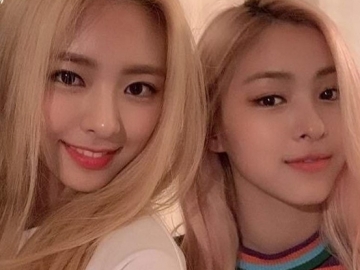 Yuna dan Ryujin ITZY Ungkap Kejadian Tak Terduga Saat Ditawari Masuk JYP Entertainment
