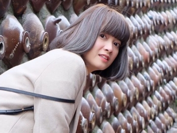 Chika Jessica Pilih ‘Terbang’ Dan Tak Sentuh Apapun Saat Berjalan, Kok Bisa?