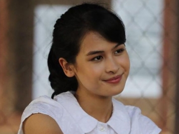 #DiRumahAja Versi Maudy Ayunda Bikin Iri Para Penggemar