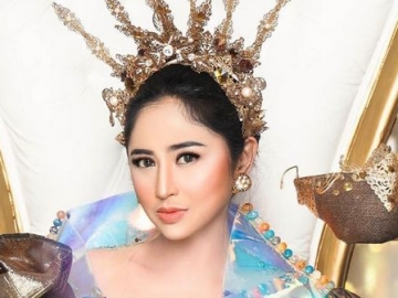 Dewi Persik Beri Pujian Setinggi Langit, Agnez Mo Balas Begini Bikin Heboh