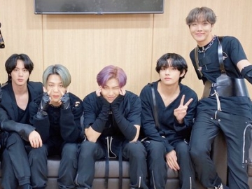 Karena Wabah Virus Corona, BTS Tunda Konser di Amerika