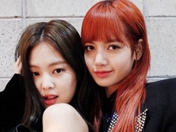 Lisa BLACKPINK Ultah, Jennie Kirim Pesan Manis Lewat Potret Bunga-Bunga