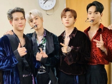 Ringankan Wabah Corona, Monsta X Hingga G(I)-DLE Bergabung Dalam Konser Amal