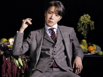 J-Hope Disebut Miliki Kepribadian yang Rapi dan Bersih, Netter: Pacar Idaman Banget