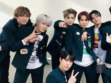 NCT 127 Raih Kemenangan Pertama ‘Kick It’, Fans Girang Hingga Jadi Trending Topik Dunia