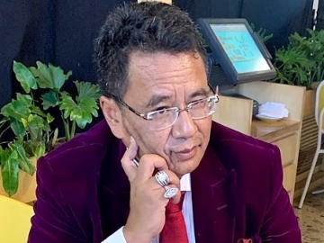 Hotman Paris Bagikan Ilustrasi Penyebaran dan Cara Memutus Mata Rantai Virus Corona