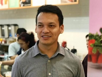 Karantina Diri dari Covid-19, Ben Joshua Justru Bikin Warganet Terinspirasi