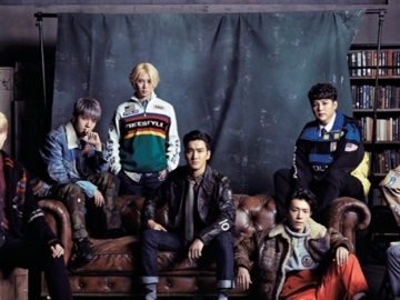 Super Junior Umumkan Penundaan Tur Dunia Karena Pandemi COVID-19