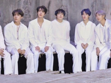 BTS Sukes Berada di Top 50 Chart Eropa Selama Lima Minggu