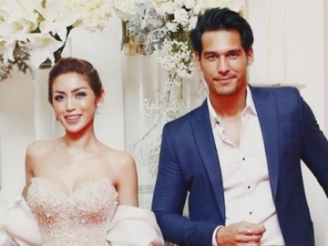 Jessica Iskandar Pakai Baju Pengantin Disambut Richard Kyle, Putuskan Menikah dan Langgar Instruksi?