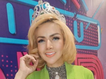 Barbie Kumlasari Tangkal Virus Corona dengan Lakukan Perawatan Ini, Bentuk Wajah Justru Disorot