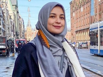 Shireen Sungkar Sebut Manfaat Imbauan ‘DiRumahAja’, Apa?