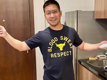  Sembuh Dari Corona, Detri Warmanto Diberi Obat Ini