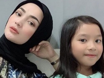  Kecantikan Anak Dan Mantan Istri Pacar Zaskia Gotik Buat Netter Terpana