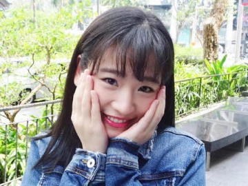 Haruka Eks JKT48 Mudik ke Jepang untuk Rawat Sang Nenek, Fans Banjiri Doa