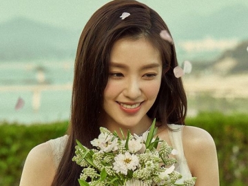 Rayakan Ultah Ke-30, Irene Dapat Ucapan Super Megah dari Fans di Tengah Pandemi Corona