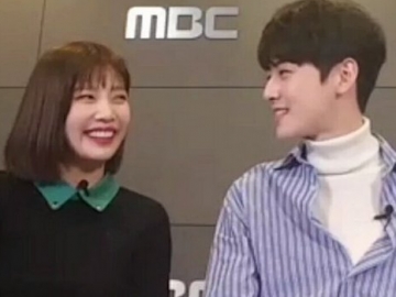 Pamer Foto Bareng Cha Eun Woo, Visual Keduanya Sukses Bikin Fans Tercengang