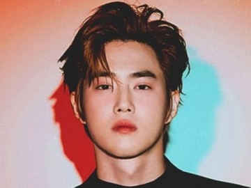 Suho Sebutkan ‘Sosok Gadis’ di Balik Konsep Album Solonya
