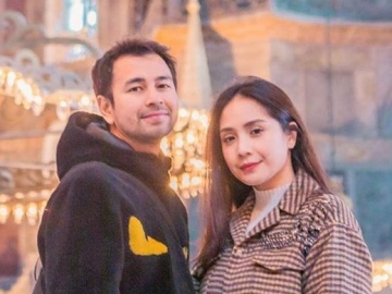 Dipaksa Raffi Ahmad Berenang, Kebiasaan Nagita Slavina Soal Baju Tidur Malah Terkuak