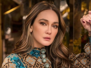 Luna Maya Disebut Tak Punya Bakat untuk Jadi 'Jelek' Lewat Bukti Video Ini