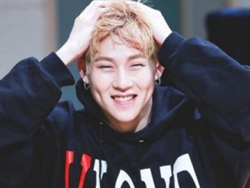 Tunjukkan Perhatian Pada Junior, Joohoney Monsta X Buatkan Lagu  CRAVITY