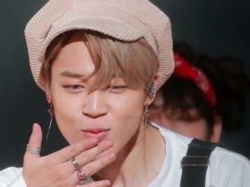 Bibir ‘Kenyal’ Jimin BTS Saat V Live Sambil Makan Sukses Bikin Jantungan