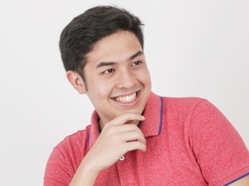 Kecewa Buku Dibajak, 'Kerecehan' Jerome Polin Tetap Hibur Penggemar Hingga Viral di Twitter