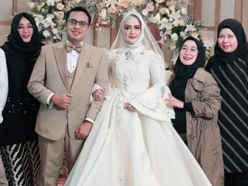  Nikah Lagi Usai Cerai 4 Tahun, Eddies Adelia: Introspeksi & Koreksi Diri